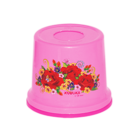 Tempat Tissue Bulat Printing GC